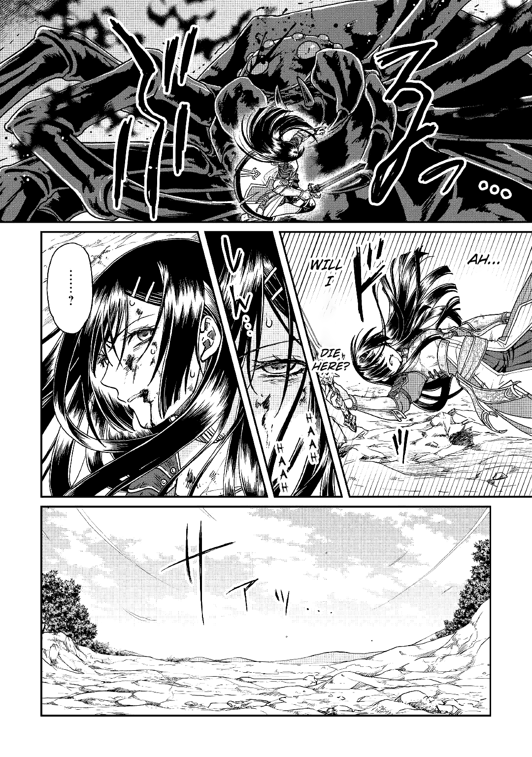 Moon-led Journey Across Another World, Chapter 31 image 12